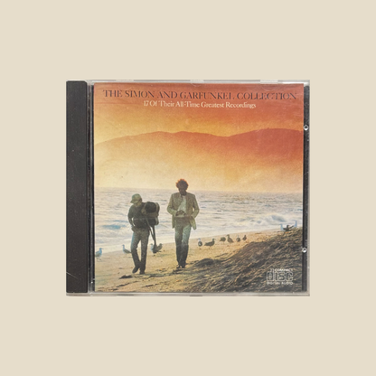 Simon & Garfunkel - 17 Of Their All-Time Greatest Recordings