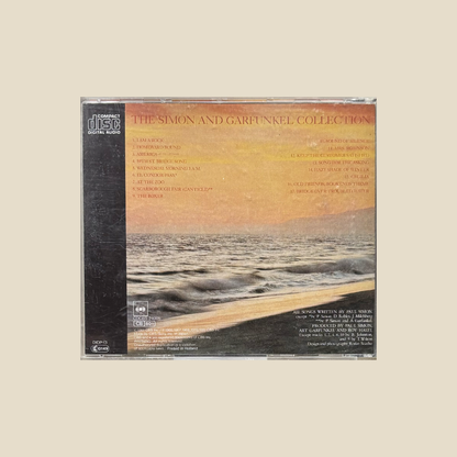 Simon & Garfunkel - 17 Of Their All-Time Greatest Recordings