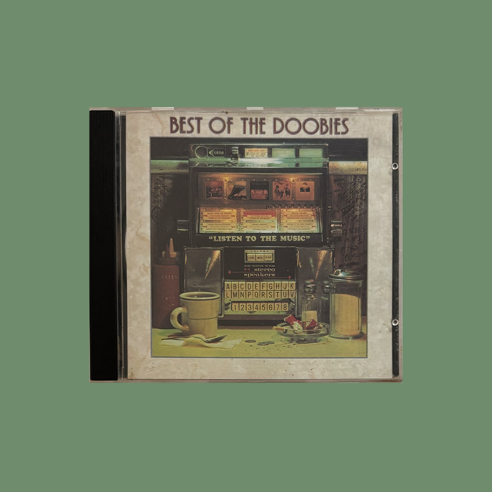 The Doobies Brothers - Best Of The Doobies