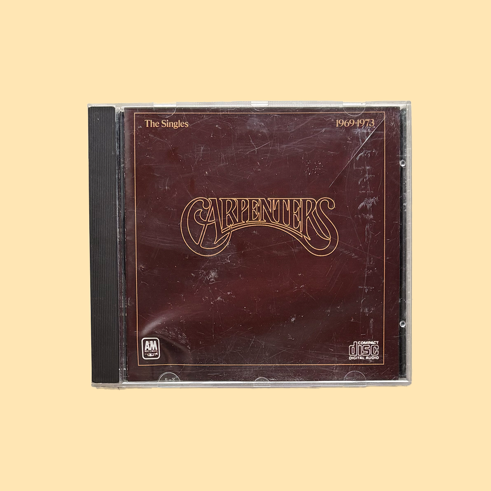 Carpenters - The Singles 1969-1973
