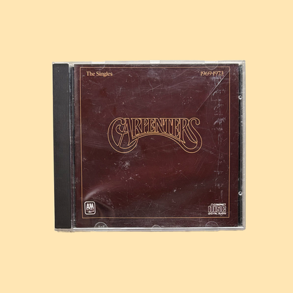 Carpenters - The Singles 1969-1973