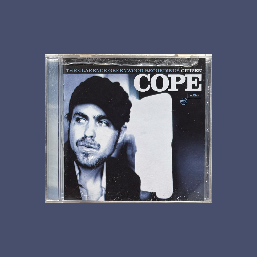 Citizen Cope - The Clarence Greenwood Recordings