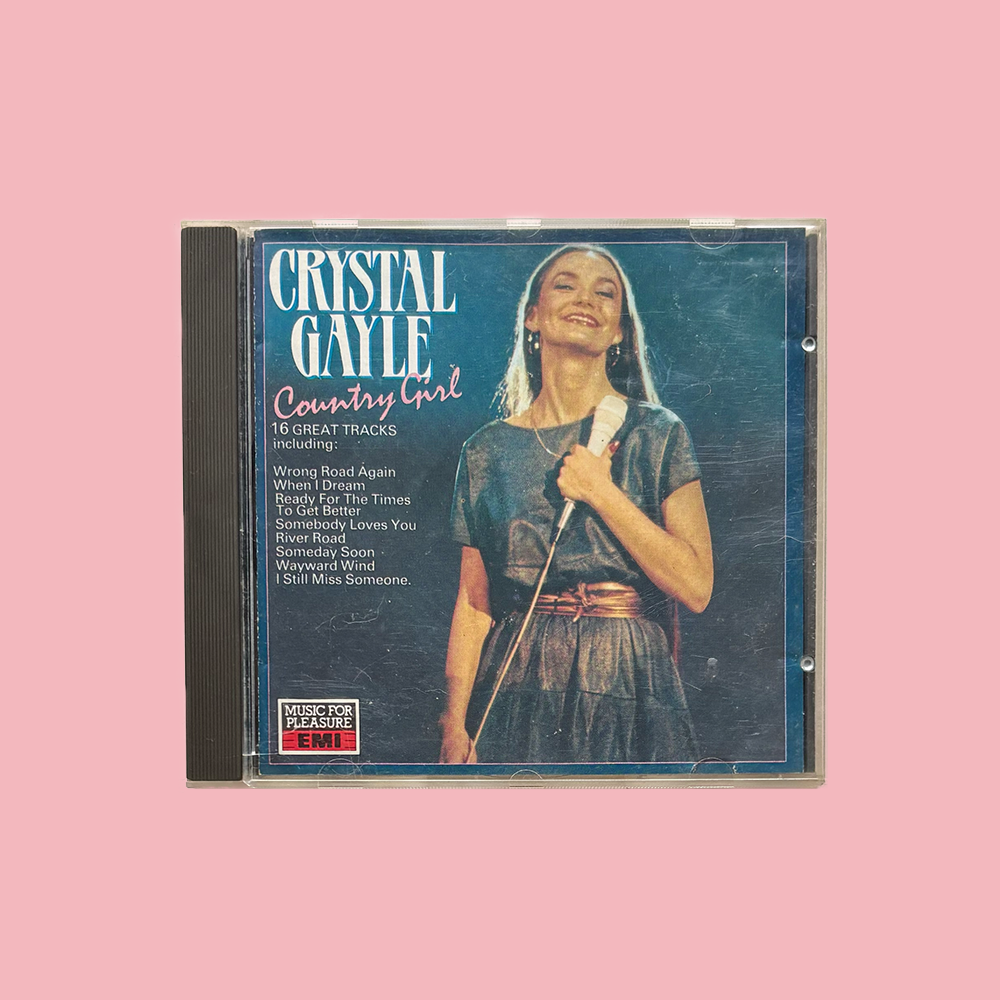 Crystal Gaye - Country Girl