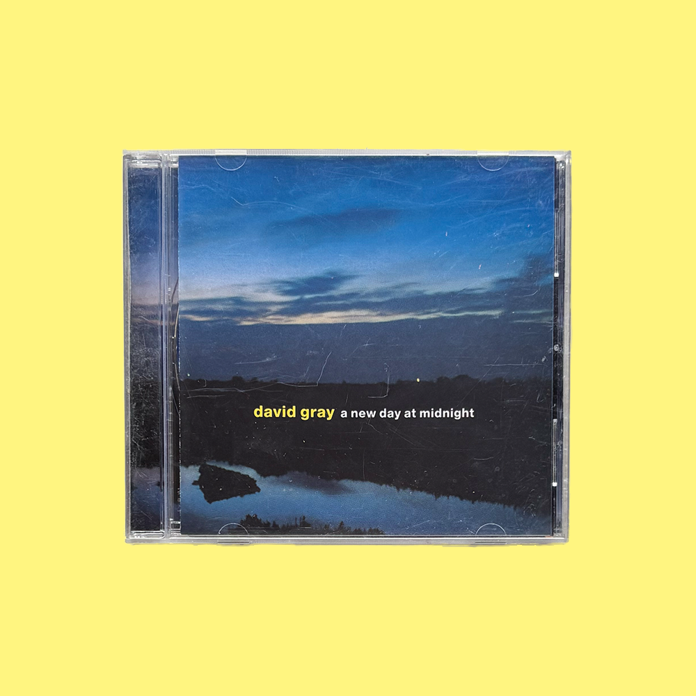 David Gray - A New Day At Midnight