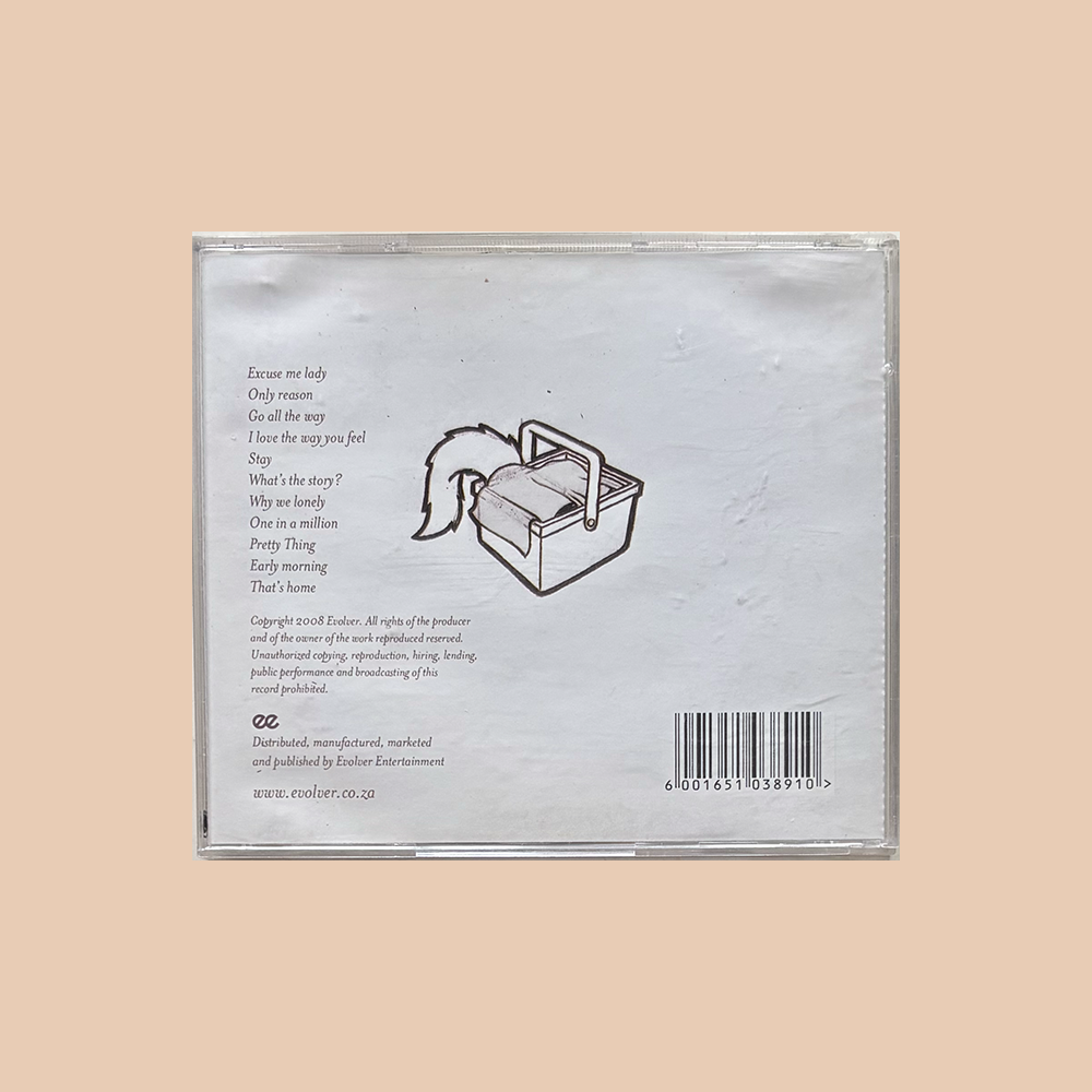 Evolver - What's The Story?