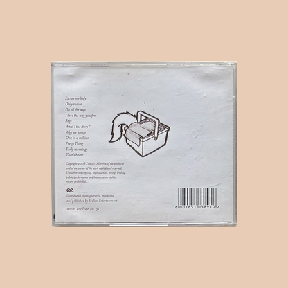 Evolver - What's The Story?