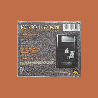Jackson Browne - Running On Empty