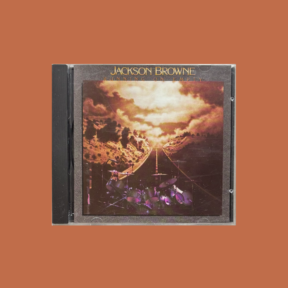 Jackson Browne - Running On Empty