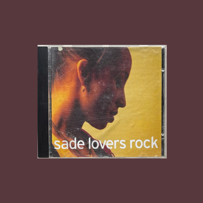 Sade - Lovers Rock