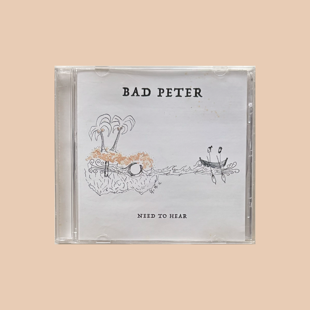 Bad Peter - Need To Hear