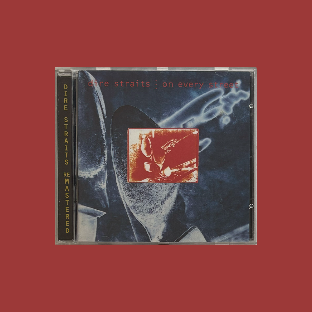 Dire Straights - On Every Street