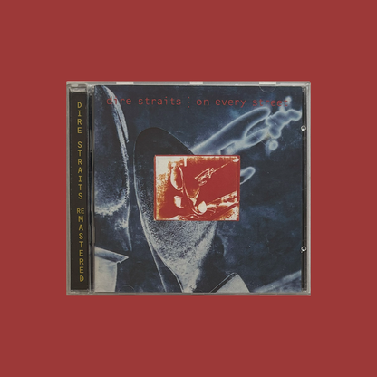Dire Straights - On Every Street