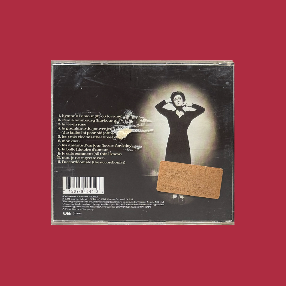 Elaine Paige - Piaf