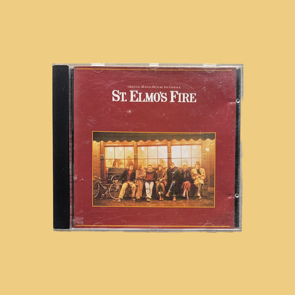 Various Artists - St. Elmo's Fire