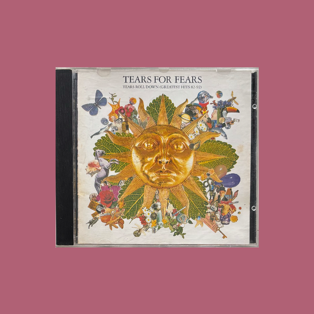 Tears For Fears - Tears Roll Down (Greatest Hits 82-92)