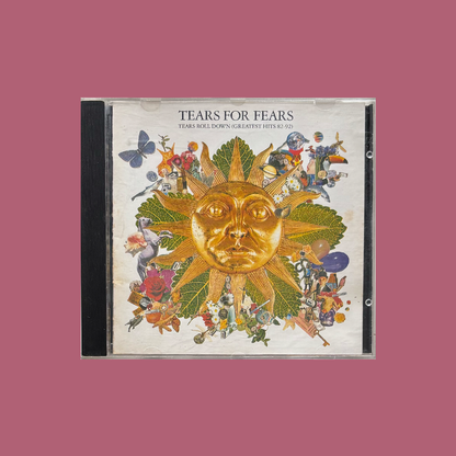 Tears For Fears - Tears Roll Down (Greatest Hits 82-92)