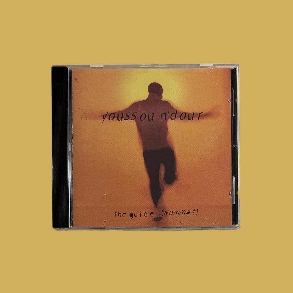 Youssou N'dour - The Guide (Wommat)