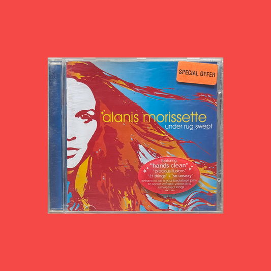 Alanis Morissette - Under Rug Swept