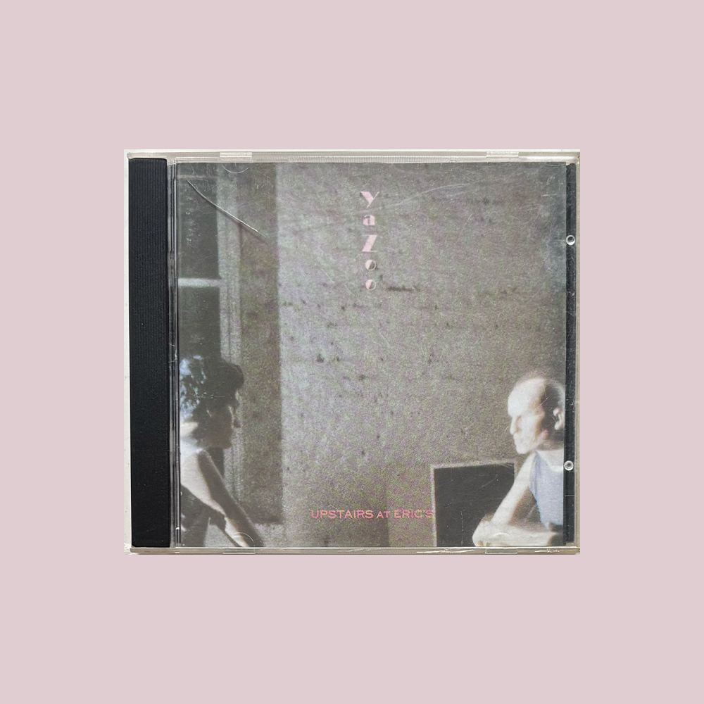 Yazoo - Upstairs At Eric's