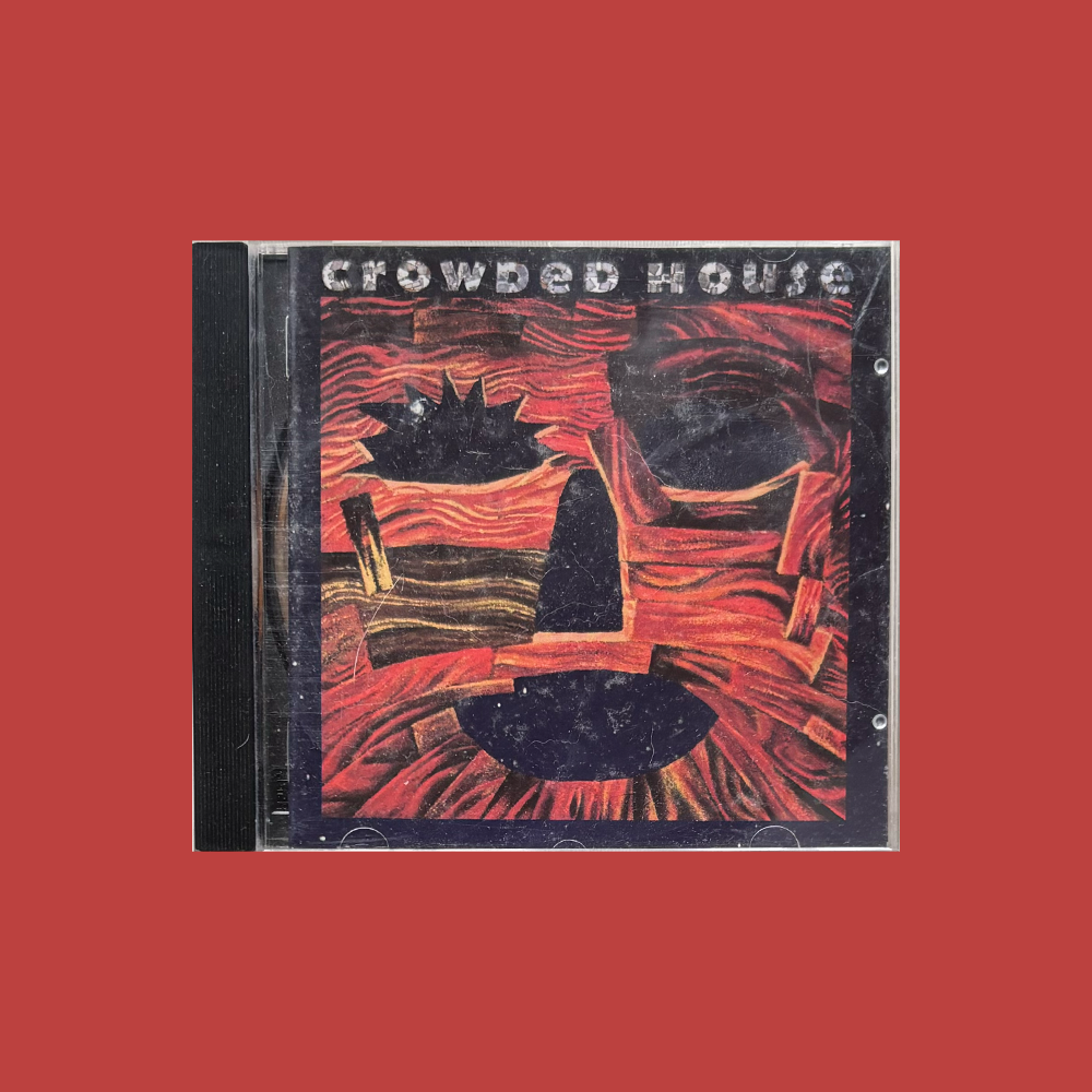 Crowded House - Woodface